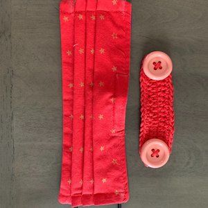 4th of July Mask and Mask Extender